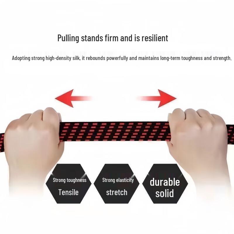 Jixiong High Elastic Motorcycle Cargo Straps