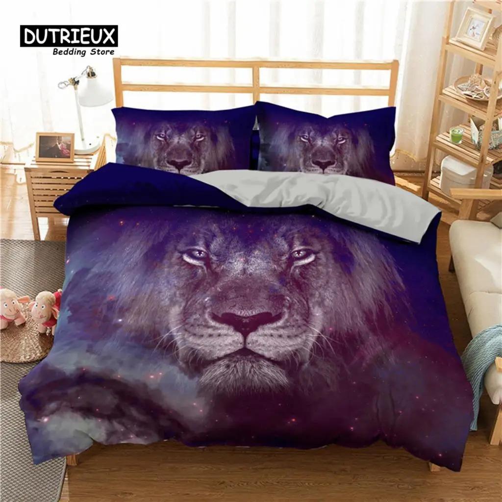 

Экзотические этнические животные пододеяльник King для детей и взрослых богемный комплект постельного белья Мандала из микрофибры красочный олень голова волка пододеяльник EU Single 135x200cm