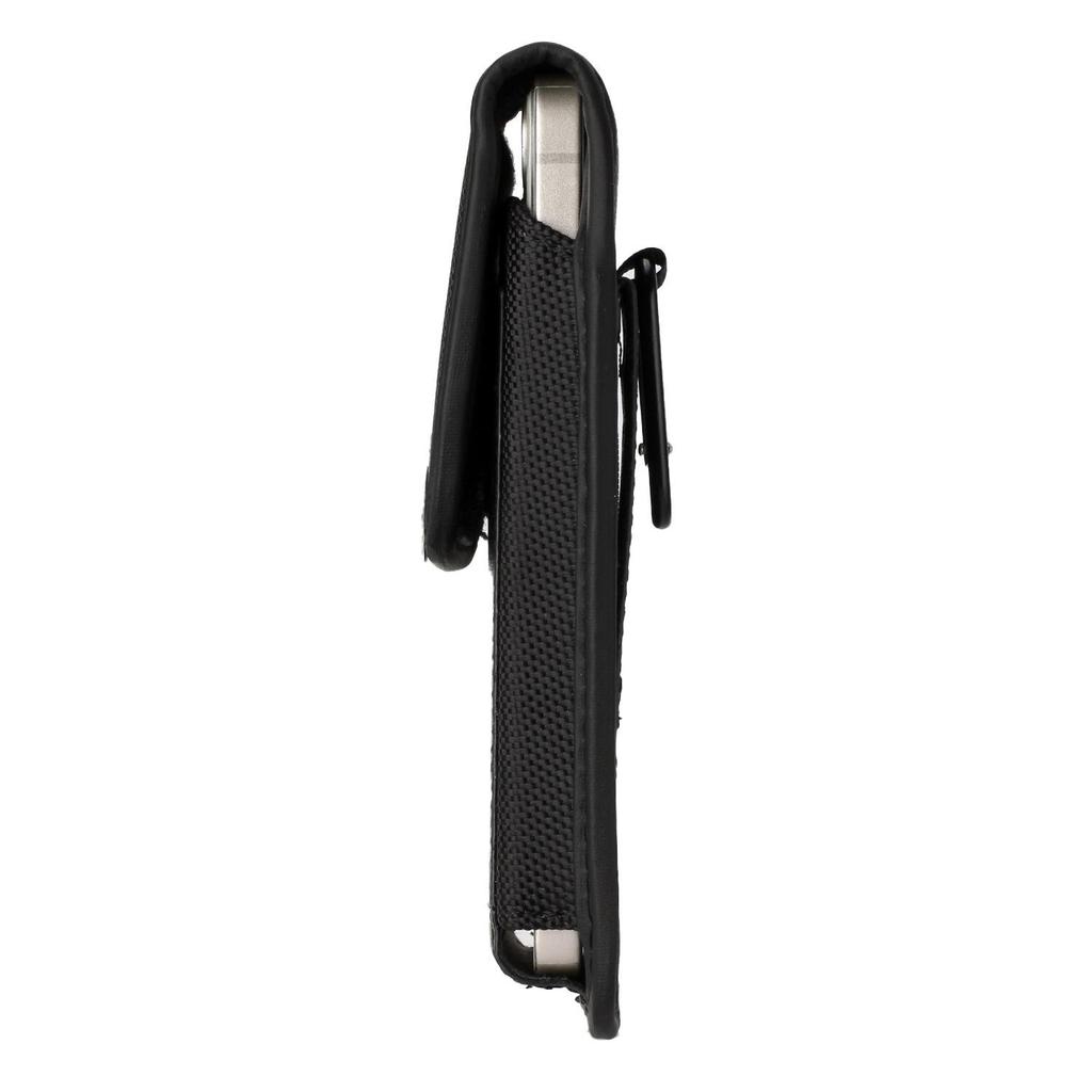 Universal waist-hanging mobile phone bag with card slot and mountaineering buckle for NOTE20