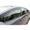 J&amp;J AUTOMOTIVE | Heko Deflecteurs d'air Déflecteurs de Vent Pour Toyota Prius 3 2010-2015 5P. Berlina