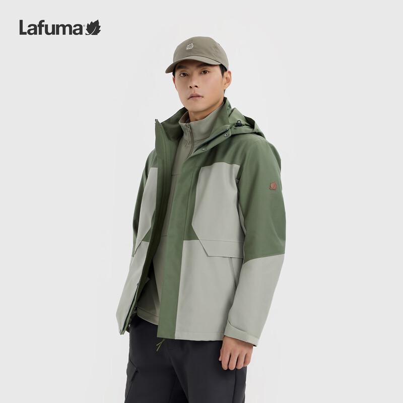 LAFUMA Men's Waterproof Breathable Windbreaker Jacket LMJA5CS87