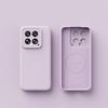 Liquid Suitable for Xiaomi Mi 15 Pro Mobile Phone Case Magnetic Suction Skin Feeling Xiaomi Mi 14 Anti-drop and Dirt-resistant Light Silicone Pro