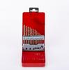 Cobalt Twist Drill Bit Set for Stainless Steel, Metal, Wood - High Hardness Alloy
