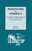 Libro Passengers To America : A Consolidation of Ship Passenger Lists from the New England Historical and Genealogical Register