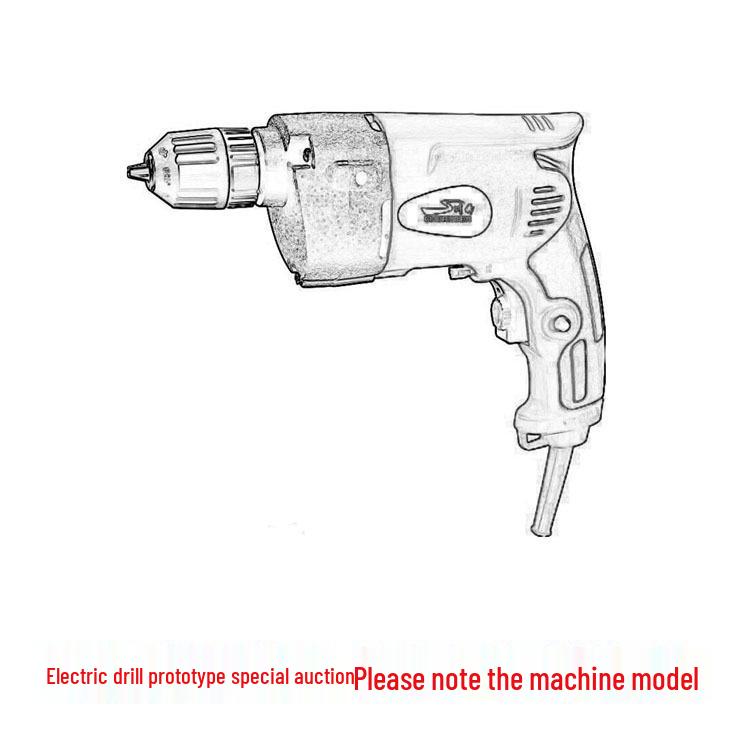

Special Offer: 13mm Impact Drill & 16mm Aircraft Drill Set 10mm