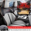 Changan CS75 PRO 2625 Car Seat Cushion - Universal Perforated Leather, Full Coverage for All Seasons