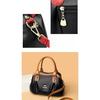 Borsa Tote da Donna di Lusso Grande Capacità Borsa a Spalla Borsa da Shopping Quotidiana