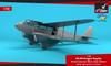 Armory scale de Havilland Dragon Rapide Interwar Civil Aviation Part 1 Plastic Model Kit AMR48005 1/48 DH.89