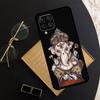 Ganesha For Samsung Galaxy M11 M21 M31 M12 M13 M14 M15 M35 M55 M34 M54 M33 M53 M32 M52 M06 M16 Case