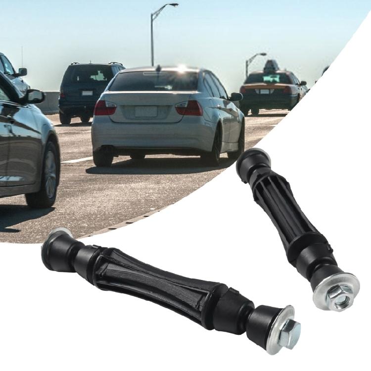 Front Sway Bar Links Stabilizer Suspension Kit Road Safety Enhancements for Enhancing Vehicle Stability & Safety K700432