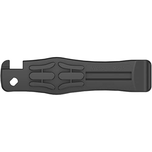 Wera 05004182001 | Bicycle Tool Set 15, 5-Piece Set [Officially Imported from Japan]