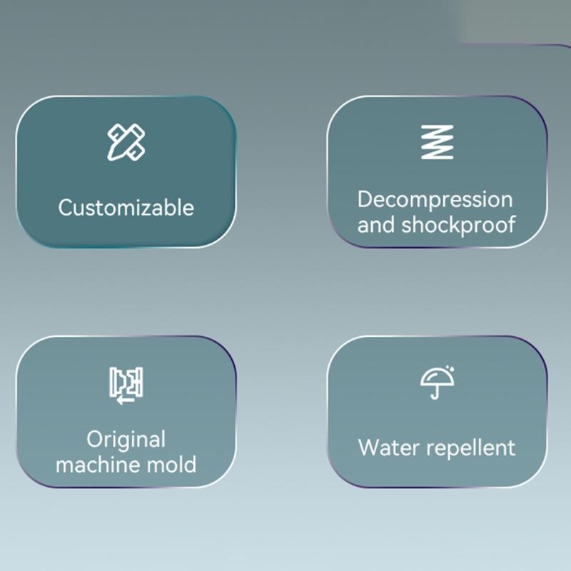 Portable Carry for Case for  Ques 2 Headset rotective for Case Cover rotect Bag rotective Dust-proof Cover