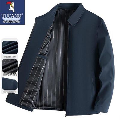 Men's Business Casual Spring/Autumn Jacket