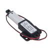 Micro actuator liniar electric 20 mm cursă 4 mm viteză 150 N împingere mini liniar retractabil automat