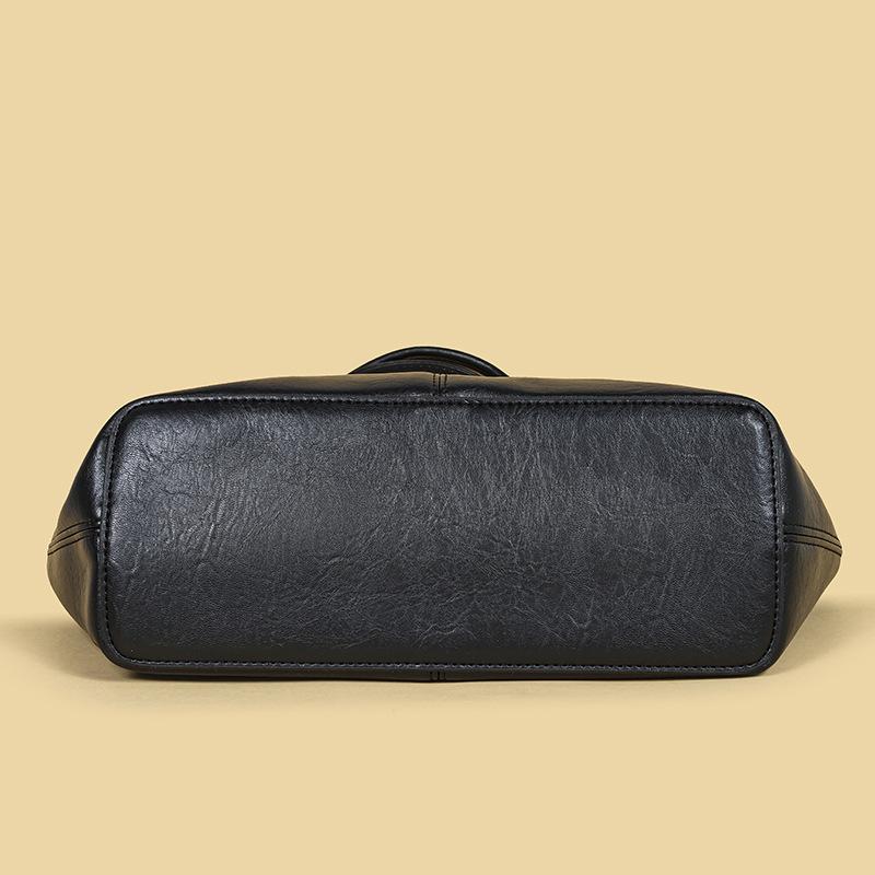 Large-capacity Tote Bag - A Minimalist Mother Bag for Casual Commuting, A Single-shoulder Bag