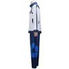 2025 HalloweenBlue Lock Reo Nagi Bachira Isagi Chigiri Cosplay Costume Abbigliamento Sportivo Tuta Felpa con Cappuccio Carnevale
