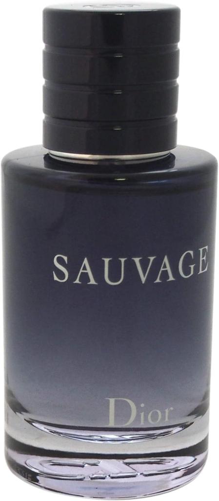 Christian Dior Sauvage Eau de Toilette 60ml [Used]