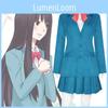 Japanese Anime-inspired Cosplay Costume Stylish And Comfortable For Role Play