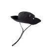 Hat Bucket Hat Hat Outdoor Waterproof Men's and Women's Cowboy Hats Hiking Shading Mountaineering Western Big Head Circumference Sun Protection