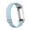 Advanced Adjustable Elastic Nylon Band Metal Frame Case For Google Fitbit Air Sport Replacement Wrist Bracelet Multi Color