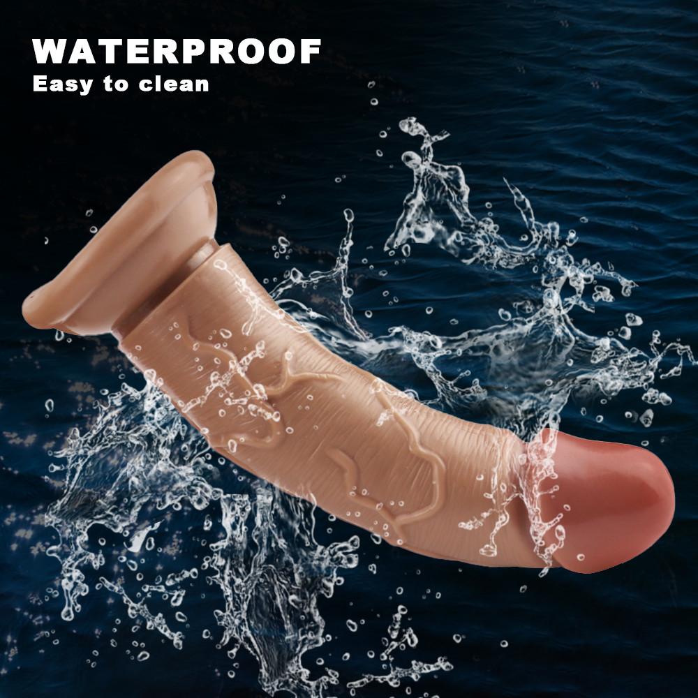 Dildo Realistic with Suction Cup Dildo for Anal Big Penis for Women Sex Toys Female Masturbator Adult Sex Product Toys Adult