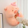 New Sakura Lulu pig plush toy gluttonous pig doll rag doll throw pillow sleeping doll holiday gift