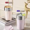 KONKA 304 Stainless Steel Insulated Travel Coffee Mug