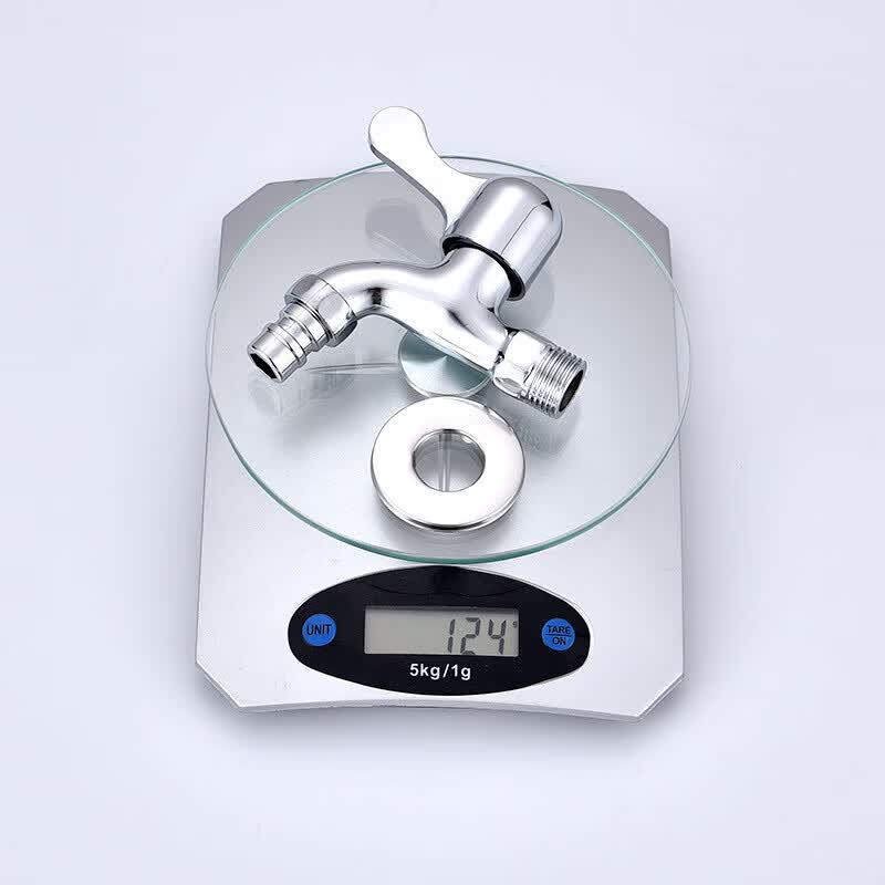FURONGHUA Zinc Alloy Washing Machine Faucet