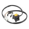 High Performances Motorbike Handlebar Mounted Power Switches With Anti Corrosion Contacts Universal For 50-300cc Models