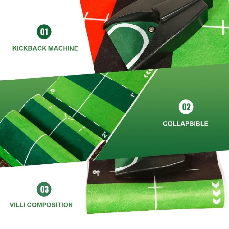 Golfs Putting Mat for Indoor Putting Green Golfs Putting Mat Golfs Practice Training Aids Golfs Accessories Golfs Gift