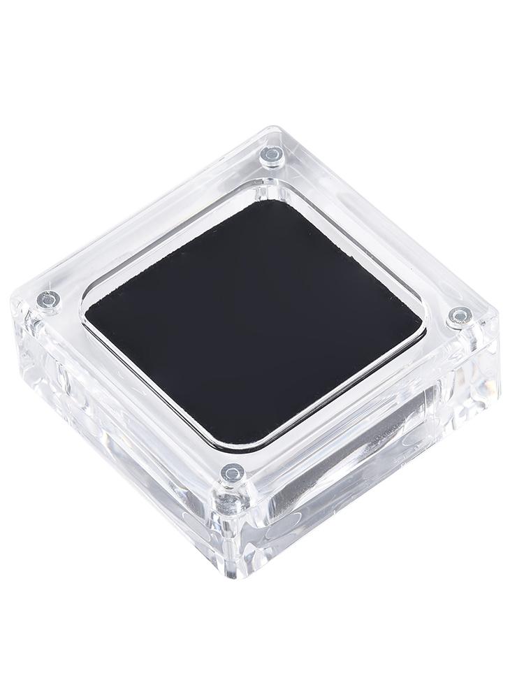 Jewelry Display Box Acrylic Display Stand Luxurious