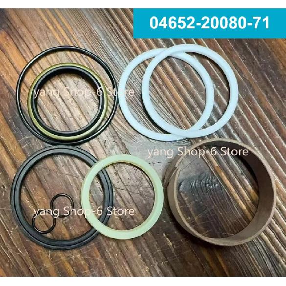 Lifting Cylinder Oil Seal Repair Kit Fit for Toyota Forklift 8FG/8FD20-25 04652-20080-71