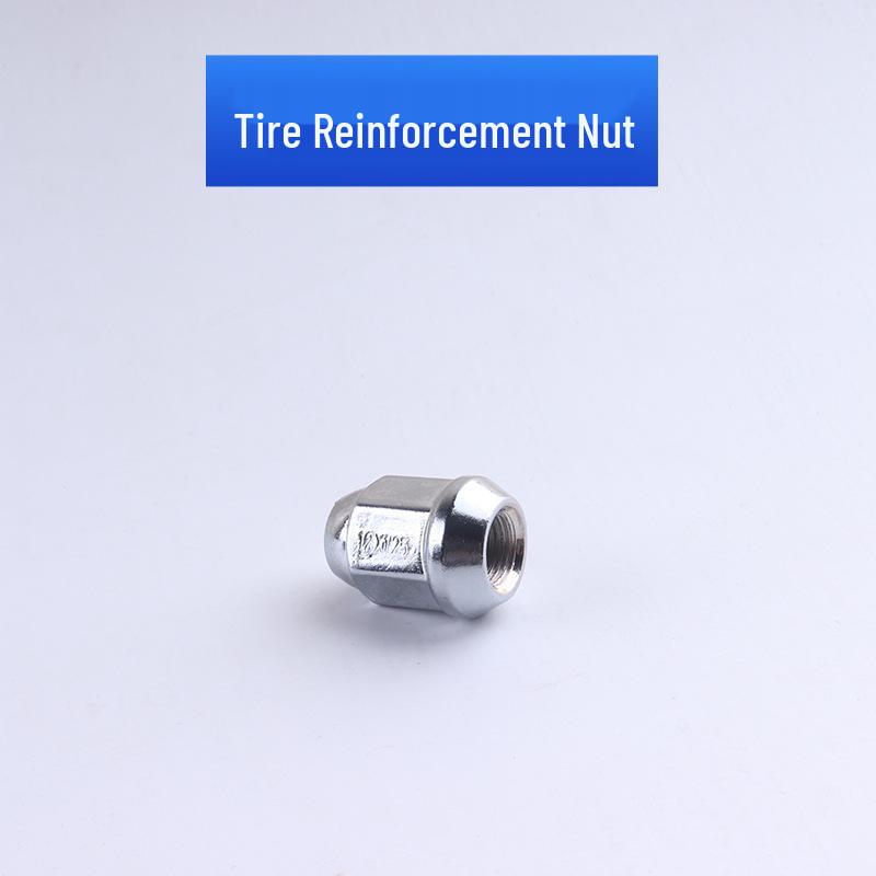 Compatible with Great Wall Tengyi C20/C30/C50/V80, Wingle 5, M2, M4 Car Lug Nuts & Wheel Hub Bolts