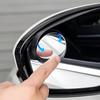 Car Blind Spot Mirror and Rearview Mirror Rain Cover, 2-in-1 Multi-functional Design for Enhanced Safety Driving with Expanded Field of View