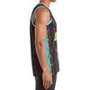 Amplified Mens Dust N Bones Guns N Roses Basketball Jersey