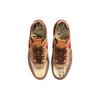 Nike CLOT X  Air Max 1 Tea Leaf Brown Death Kiss 2.0 Tea Leaf Casual Sneakers Unisex Sneakers Yellow DD1870-200(S-BOX)