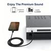 Usb Type C To 3.5mm Aux Audio Cable Headset Speaker Headphone Jack Adapter Car Aux for Samsung S20 Plus Note 20 S21 Ultra Tab S7