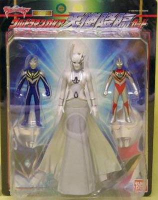 SGS Ultraman Gaia Angel Descent Set