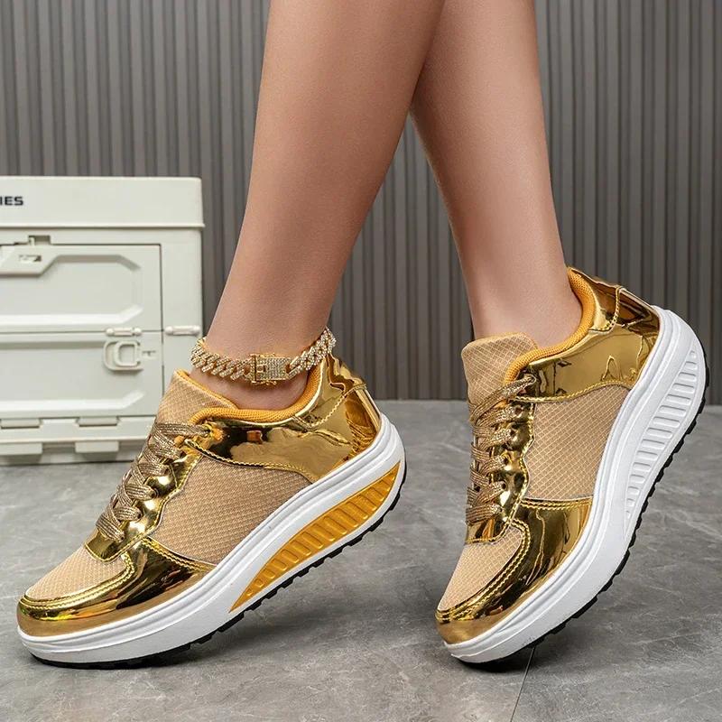 MAEDEF New High Quality Fashion Comfort Casual Women Shoe Outdoor Lightweight Anti Slip Breathable Flats Walking Shoes for Women