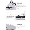 Air Jordan B'Loyal PS Blanco Morado Negro CK1426-115