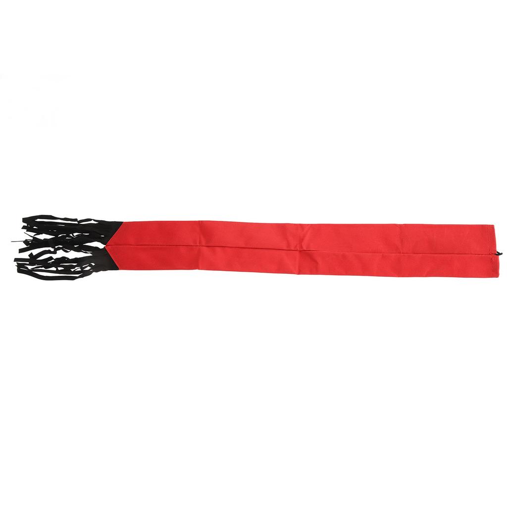 Horse Tail Bag Nonwoven Fabric Waterproof Breathable Horse Tail Protector Guard with Fringe