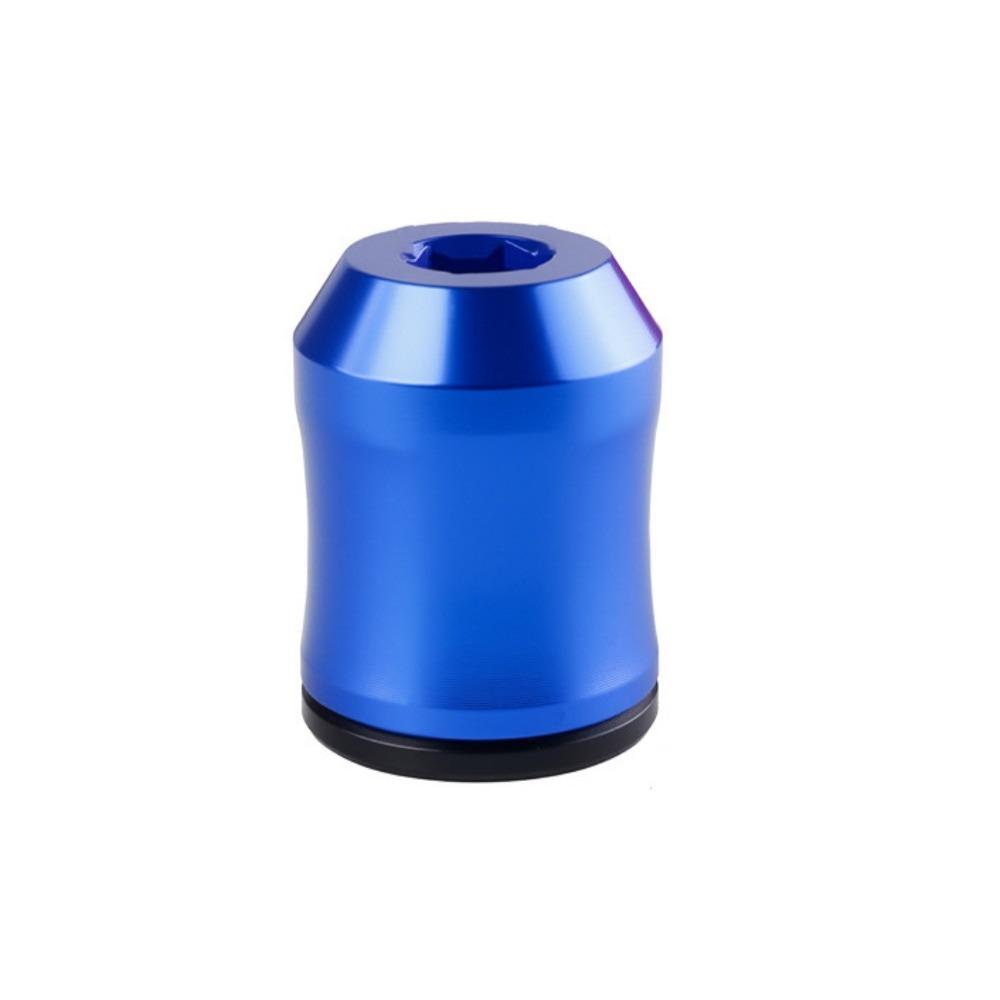 High Hardness Screwdriver Head Magnetic Ring Metal Removable Magnetic Screw Holder Universal Magnetizer Screw Household Tool