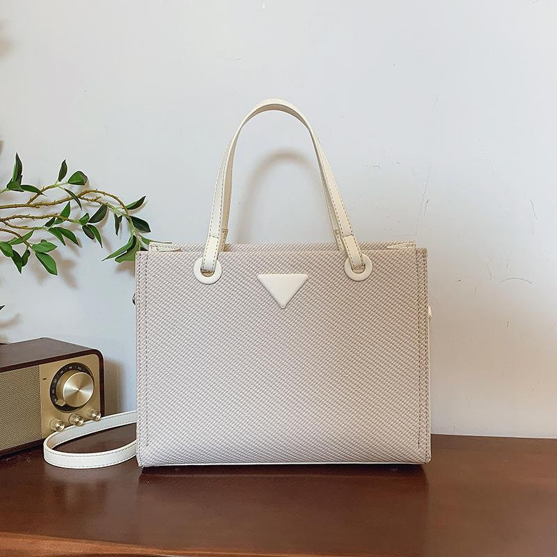 Bags Women's new handbags Tote bags Fashion versatile large-capacity messenger bags Women's bags