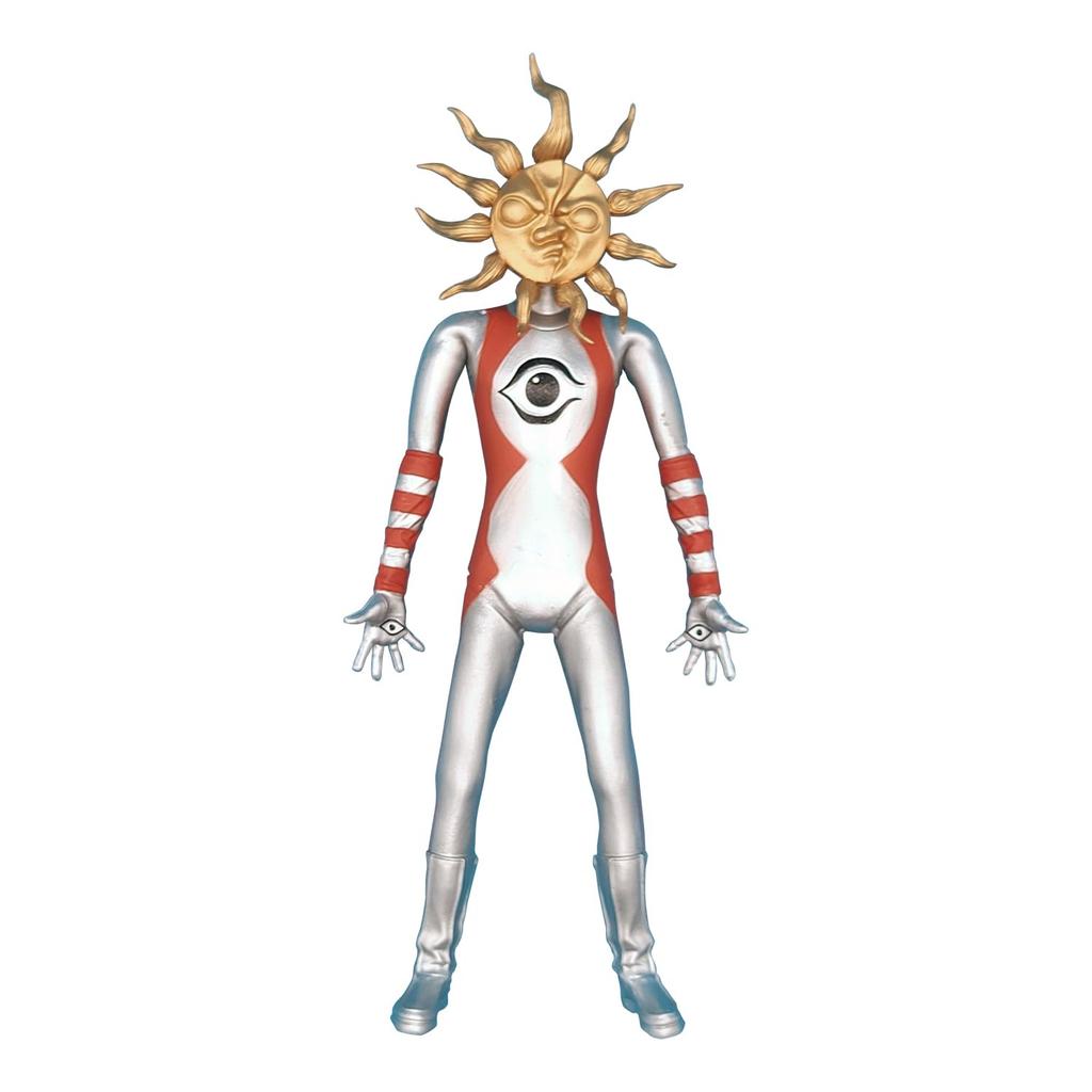 Bendable Action Movable Figure "Taroman" Figure, Non-Scale, PVC, Pre-painted,