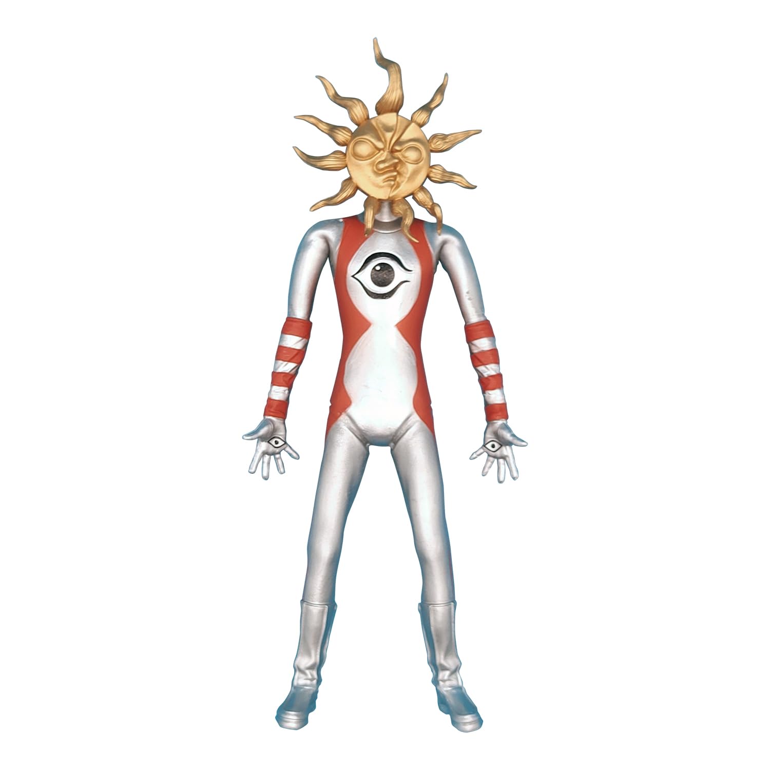 

Bendable Action Movable Figure Taroman Figure, Non-Scale, PVC, Pre-painted,