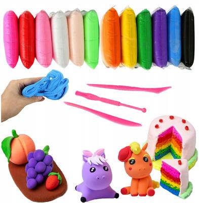 Jeux éducatifs et ludiques – Pâte à modeler