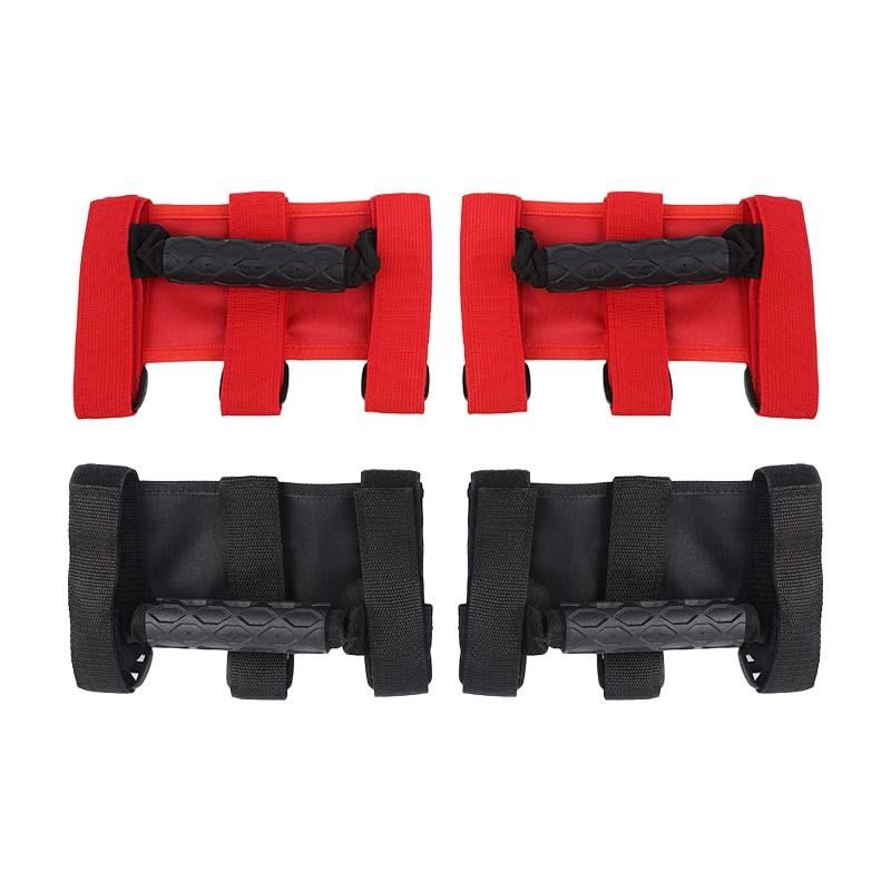 Top Handle Grab Bar Fit For Jeep Wrangler JL For Wrangler JK For Wrangler TJ For JT Gladiator Car Interior Accessories