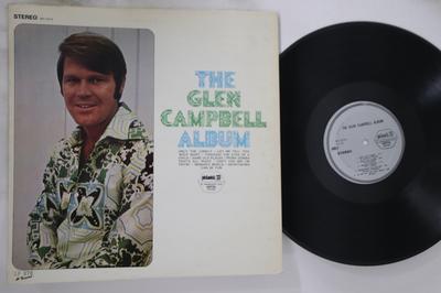 LP Record GLEN CAMPBELL - Glen Campbell Album SPC3274 PICKWICK 1973 US Country Used