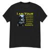 Spaceballs T-Shirt - Dunkler Helm 80er Jahre T-Shirt Unisex T-Shirt