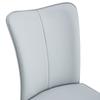 US STOCK Kitchen Dining Room Chairs Set Of 2 Simple Upholstered Side Chair With Backrest For Home Kitchen Living Room